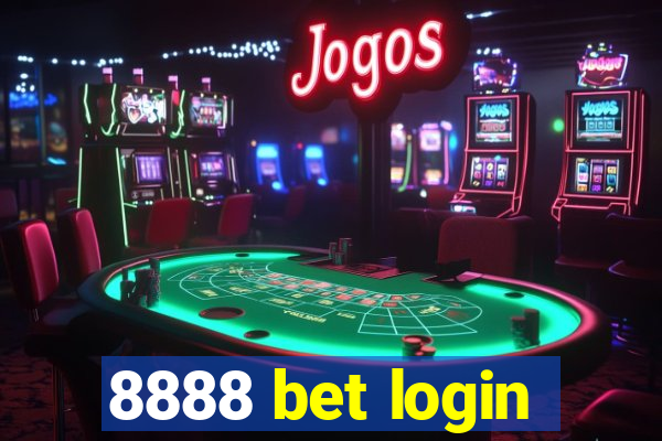 8888 bet login